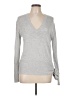Chelsea28 Gray Pullover Sweater Size M - photo 1