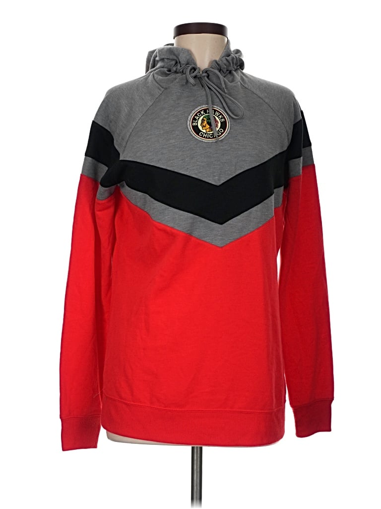 Pre-owned Fanatics Sweatshirt In Red