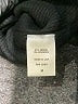 LNA Solid Black Cocktail Dress Size M - photo 8