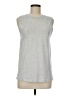 Lululemon Athletica Gray Active T-Shirt Size 10 - photo 1