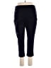 Croft & Barrow Solid Black Active Pants Size 16 Petite - photo 2