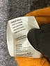 Free People 100% Cashmere Orange Cashmere Pullover Sweater Size L - photo 9