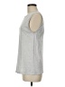 Lululemon Athletica Gray Active T-Shirt Size 10 - photo 5