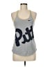 Nike Gray Active Tank Size M - photo 1