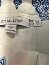Chico's Argyle Blue Casual Pants Size Sm (0.5) - photo 3