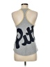 Nike Gray Active Tank Size M - photo 2