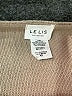 Le Lis Solid Tan Casual Dress Size XS - photo 7