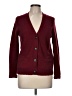 Ann Taylor LOFT Burgundy Blazer Size M (petite) - photo 1