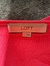 Ann Taylor LOFT Pink Pullover Sweater Size S - photo 7