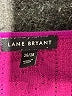 Lane Bryant Purple Short Sleeve Blouse Size 26 - 28 Plus - photo 7