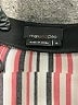 Max and Cleo Stripes Red Casual Dress Size M - photo 7