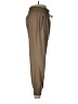 Athleta Solid Brown Casual Pants Size 6 - photo 4