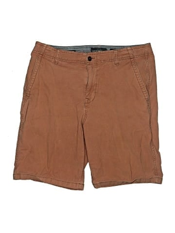 Lucky Brand Khaki Shorts (view 1)