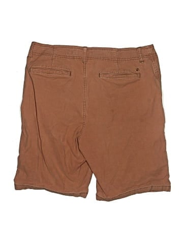 Lucky Brand Khaki Shorts (view 2)