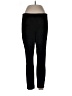 NANETTE Nanette Lepore Houndstooth Black Active Pants Size L - photo 1