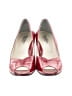 Taryn Rose Red Wedges Size EU 39 - photo 2