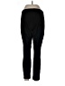 NANETTE Nanette Lepore Houndstooth Black Active Pants Size L - photo 2