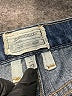 Current/Elliott Stars Blue Jeans Size 31 waist - photo 7