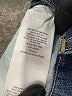 Current/Elliott Stars Blue Jeans Size 31 waist - photo 8