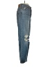 Levi's Solid Blue Jeans Size 26 waist - photo 4