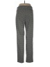 New Directions Polka Dots Gray Casual Pants Size 12 - photo 2