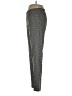 New Directions Polka Dots Gray Casual Pants Size 12 - photo 5