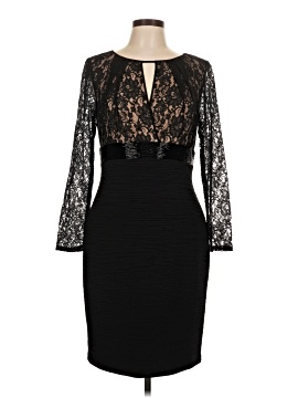 Carmen Marc Valvo Cocktail Dress