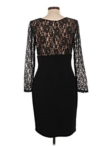 Carmen Marc Valvo Cocktail Dress (view 2)