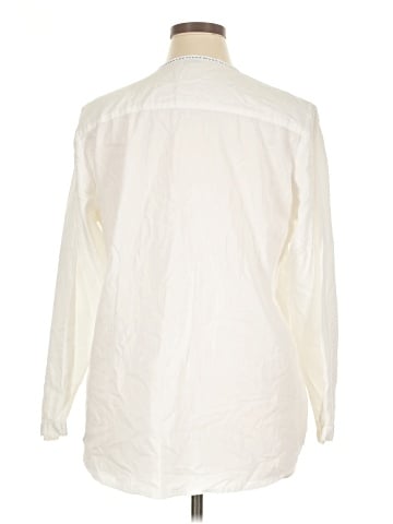 Roberta Roller Rabbit Long Sleeve Blouse (view 2)