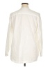 Roberta Roller Rabbit 100% Cotton Ivory Long Sleeve Blouse Size XL - photo 2
