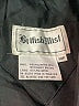 British Mist 100% Polyester Black Trenchcoat Size 10 (petite) - photo 6