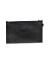 Versace 100% Leather Black Leather Embossed Wristlet One size - photo 2