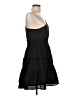 Taylor 100% Polyester Solid Black Cocktail Dress Size L - photo 4