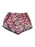 New Balance 100% Polyester Chevron-herringbone Pink Athletic Shorts Size S - photo 2