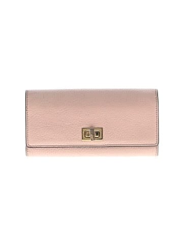 Fendi Leather Peekaboo Wallet (view 1)