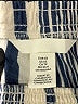 H&M Stripes Blue Casual Pants Size XS - photo 7