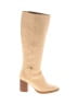 Sam Edelman Ivory Boots Size 7 1/2 - photo 1