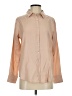 Z Supply Color Block Tan Long Sleeve Blouse Size XS - photo 1