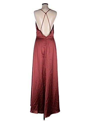 Amsale Casual Dress (view 2)
