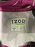 Izod Golf 100% Polyester Pink Sleeveless Blouse Size XL - photo 7
