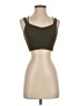 Lululemon Athletica Green Tank Top Size 2 - photo 1