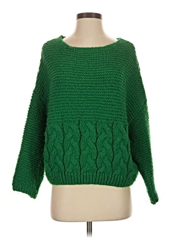 MNG Pullover Sweater (view 1)