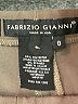 Fabrizio Gianni Solid Gray Track Pants Size 8 - photo 7