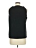Shein Black Sleeveless Blouse Size 8/10 - photo 2