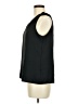 Shein Black Sleeveless Blouse Size 8/10 - photo 5