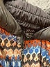Ultra Flirt Print Blue Active Pants Size S - photo 7