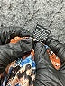 Ultra Flirt Print Blue Active Pants Size S - photo 8