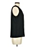 Shein Black Sleeveless Blouse Size 8/10 - photo 4