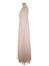 Dessy Collection 100% Polyester Pink Cocktail Dress Size 8 - photo 5