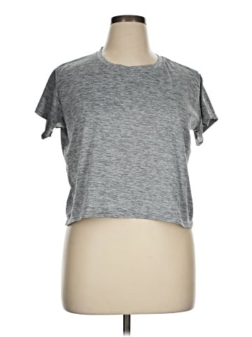 Real Essentials Short Sleeve T-Shirt (view 1)
